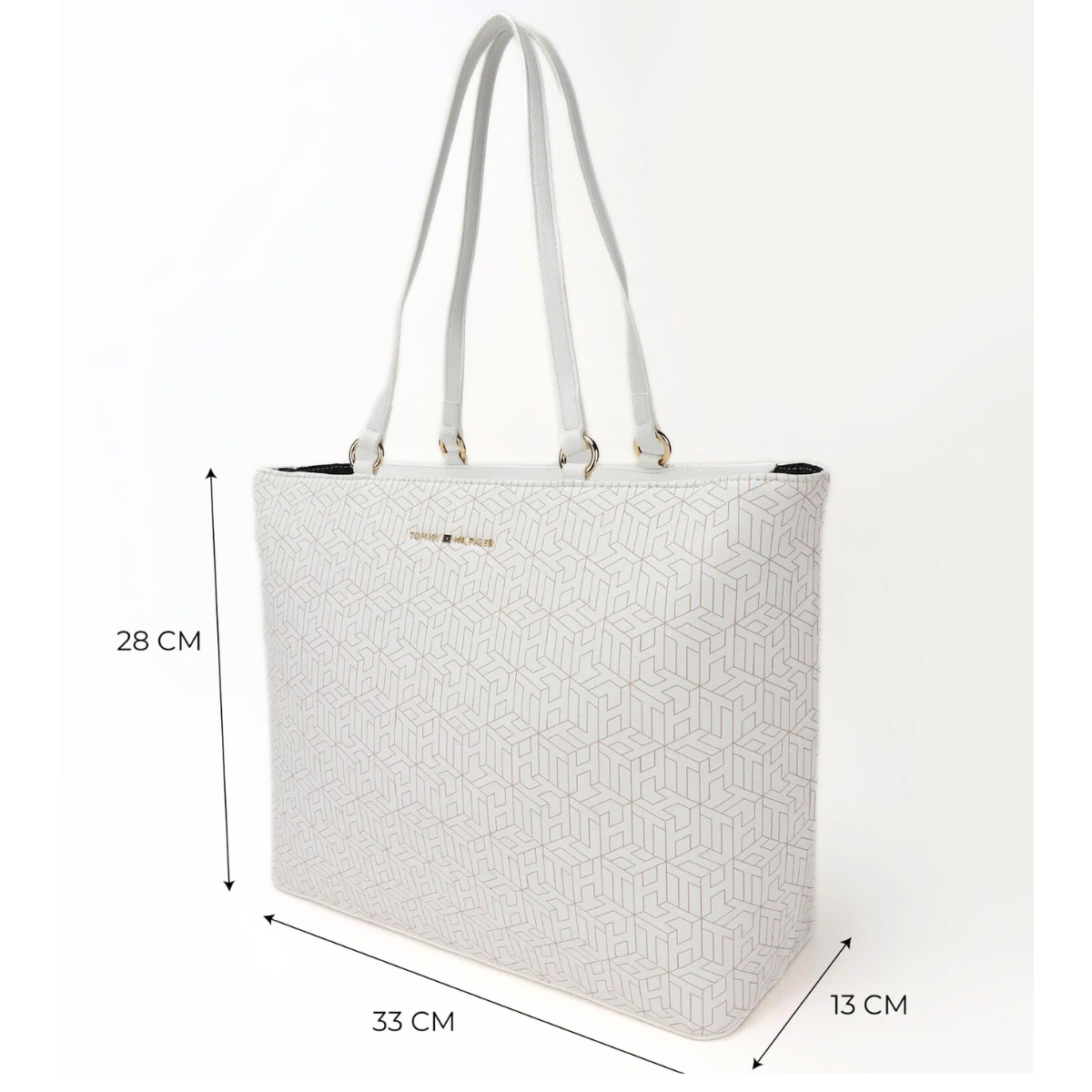 Tommy Hilfiger Pu Shoulder Bag women - WHT - White