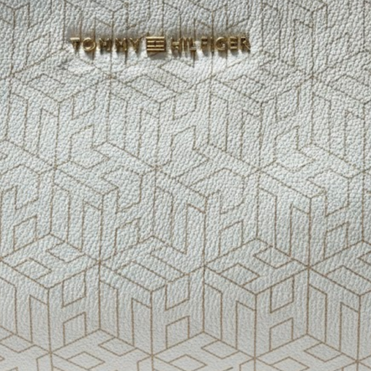 Tommy Hilfiger Pu Shoulder Bag women - WHT - White