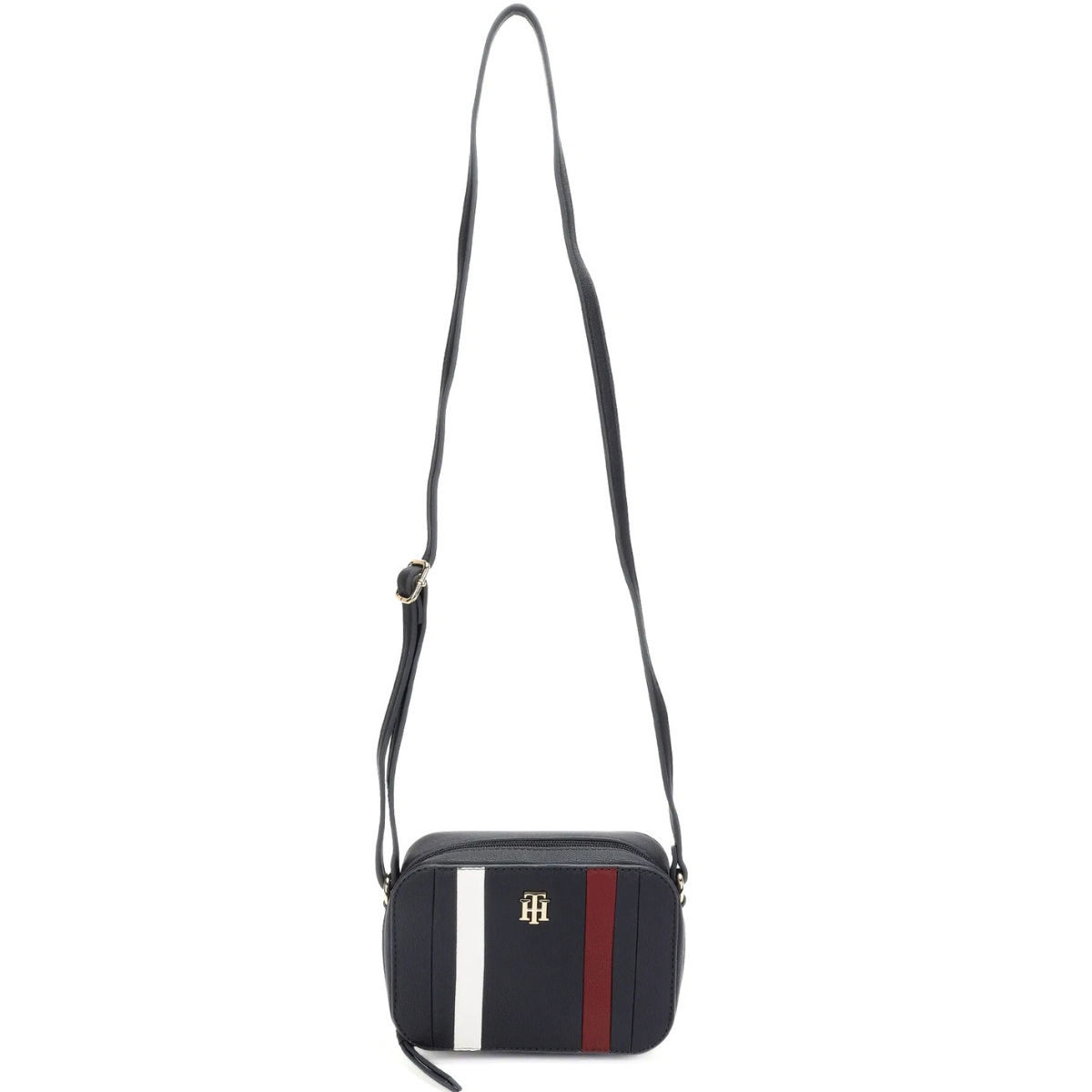 Tommy Hilfiger Pu Sling Bag crossbody Bag women - NVY - Navy