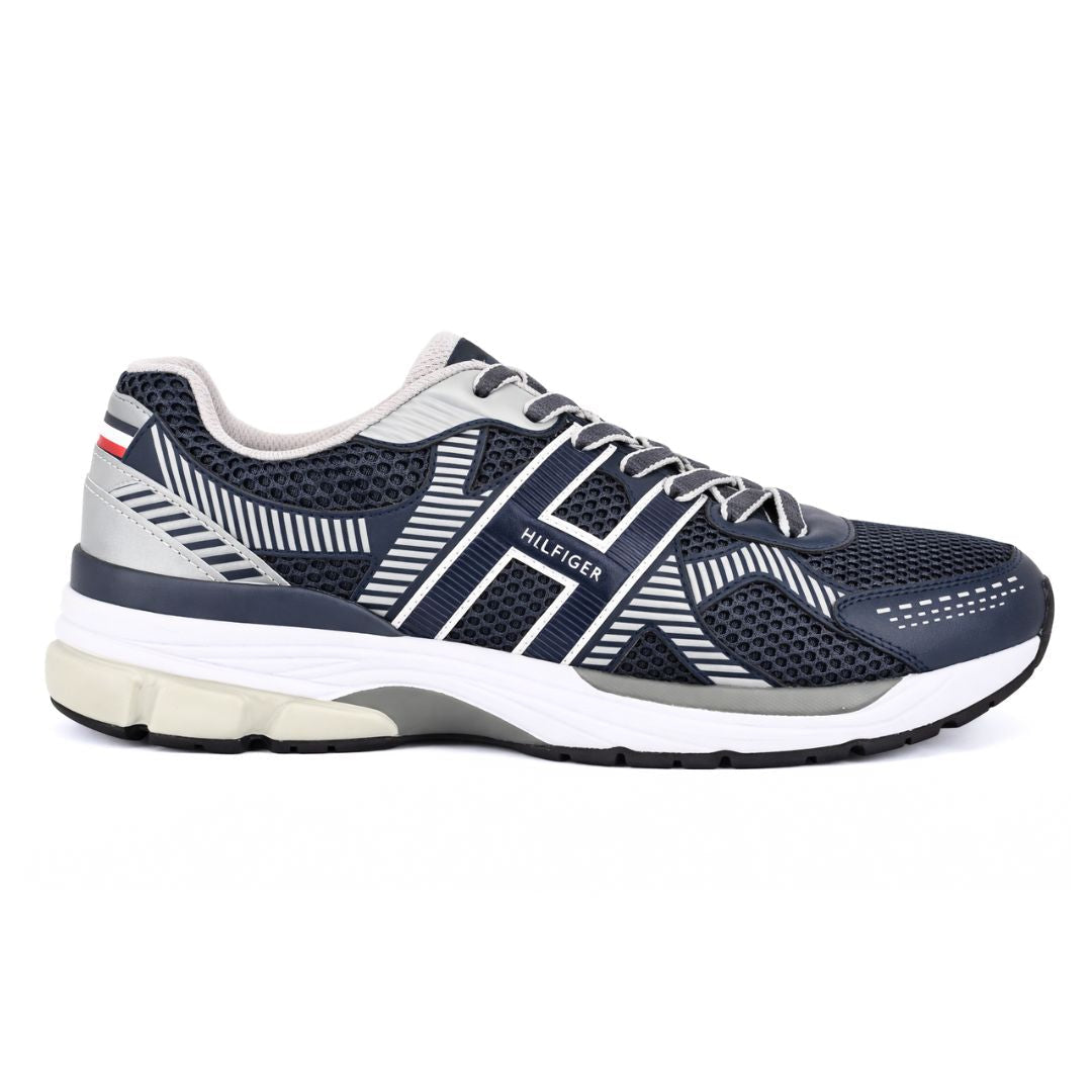 Tommy Hilfiger Pug Lace-Up Sneakers Men - NVY - Navy / 40