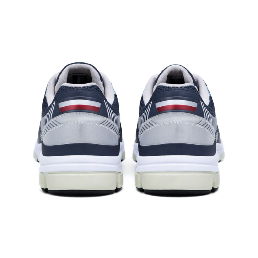 Tommy Hilfiger Pug Lace-Up Sneakers Men - NVY