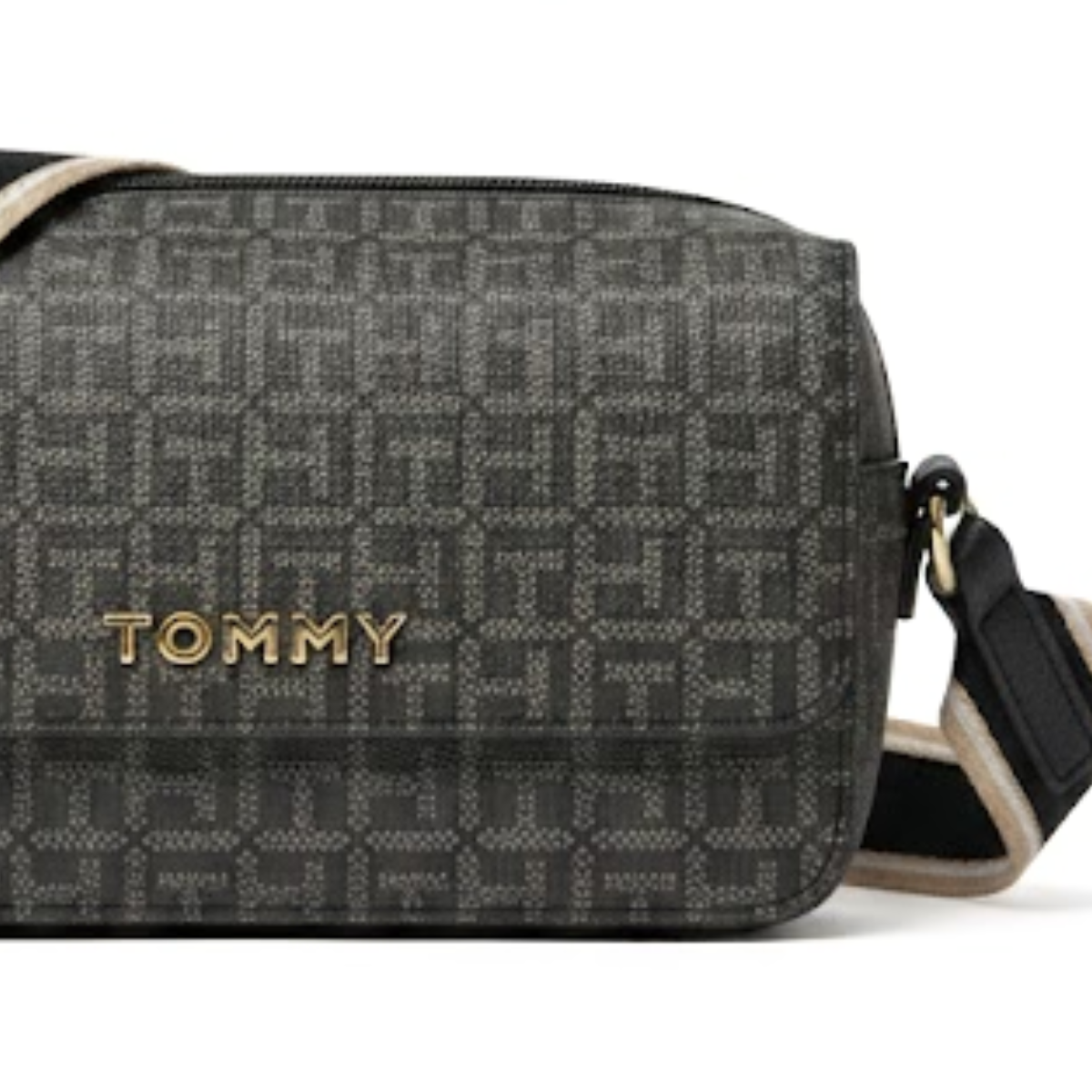 Tommy Hilfiger purse crossbody Bag women - GRY - Grey