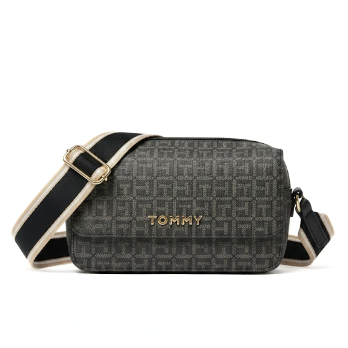 Tommy Hilfiger purse crossbody Bag women - GRY - Grey