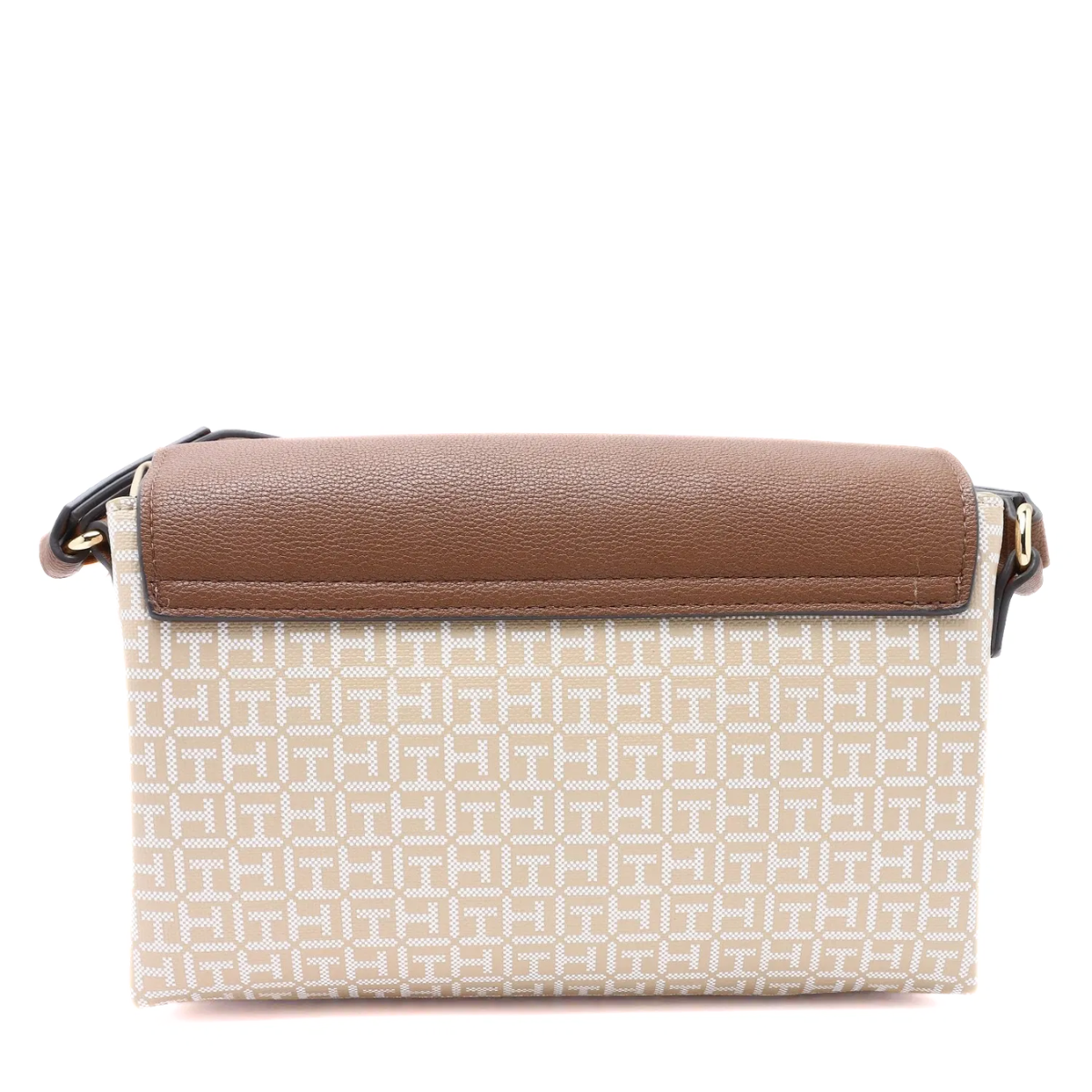 Tommy Hilfiger Pvc Sling Shoulder Bag Women - BEGTAN - Beige-Tan