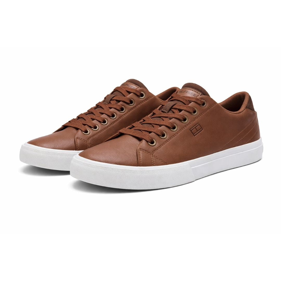 Tommy Hilfiger Raigon Sneakers Men - TAN - Tan / 40