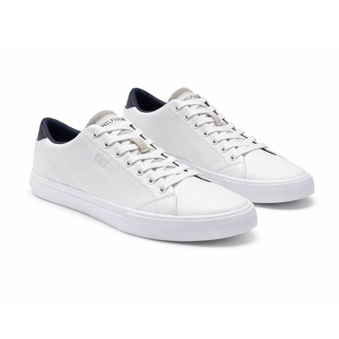 Tommy Hilfiger Raigon Sneakers Men - WHT - White / 40