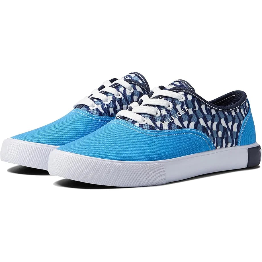 Tommy Hilfiger Ralem Sneakers Men - Blue / 42.5 / D - Medium