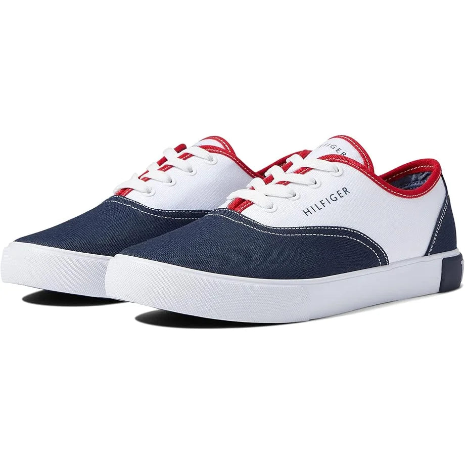 Tommy Hilfiger Ralem Sneakers Men - White / 42.5 / D - Medium