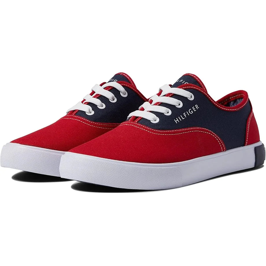 Tommy Hilfiger Ralem Sneakers Men - Red / 42.5 / D - Medium