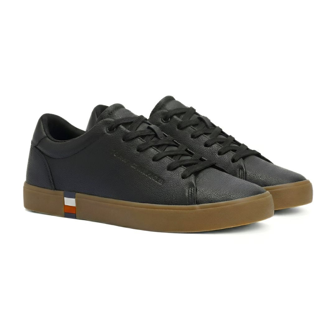 Tommy Hilfiger Ramoso LTH Sneakers Men - BLKBRN - Black / 40