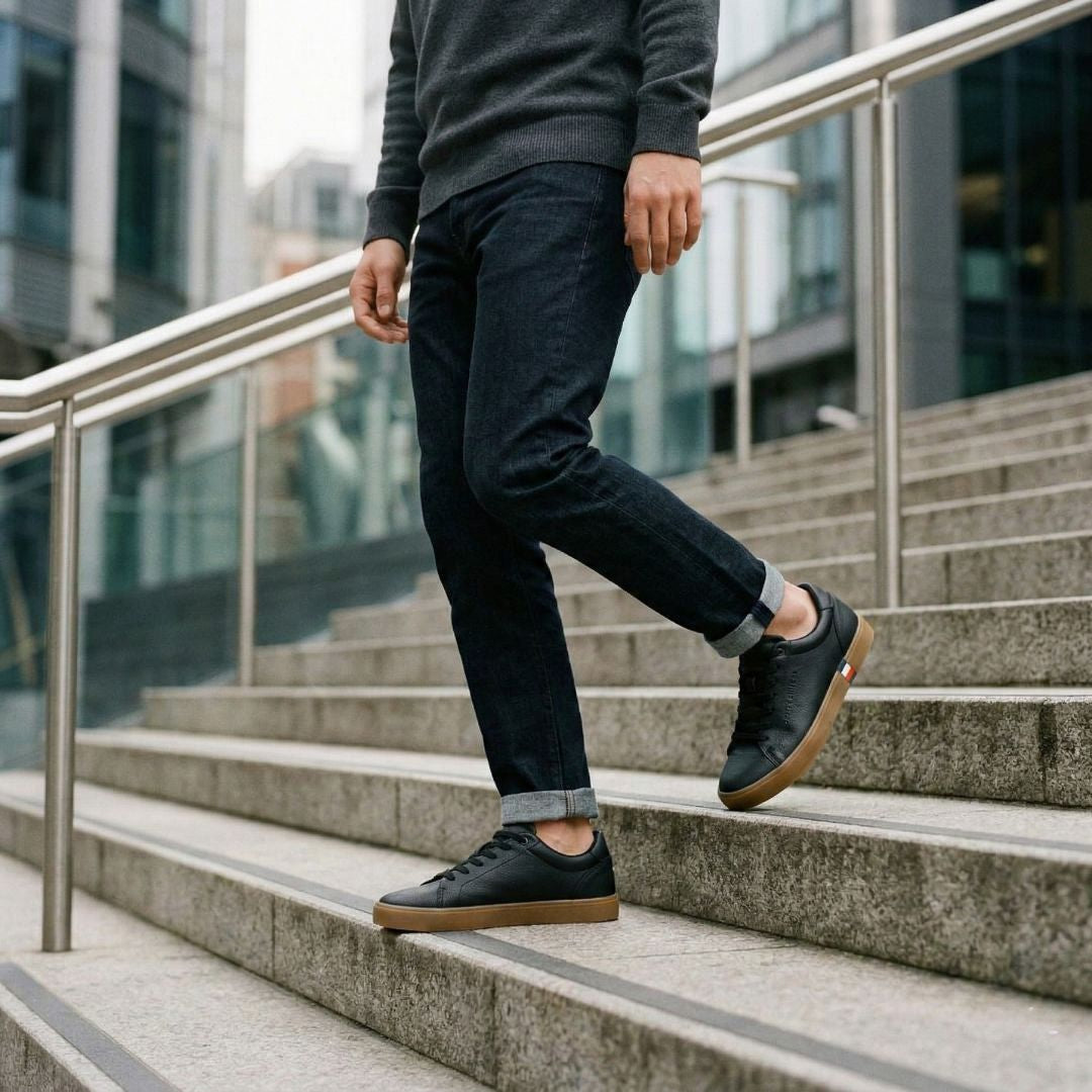 Tommy Hilfiger Ramoso LTH Sneakers Men - BLKBRN