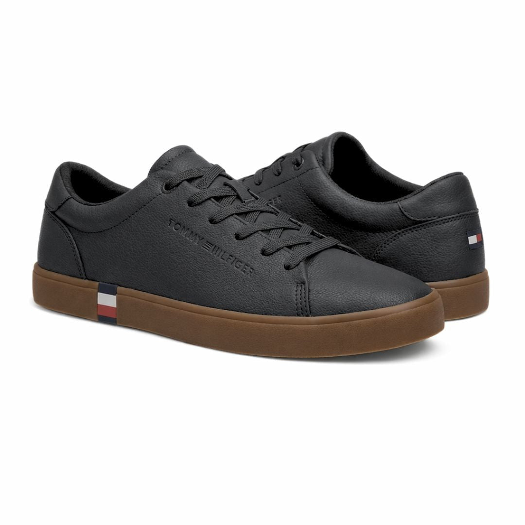 Tommy Hilfiger Ramoso LTH Sneakers Men - COAL - Coal / 40