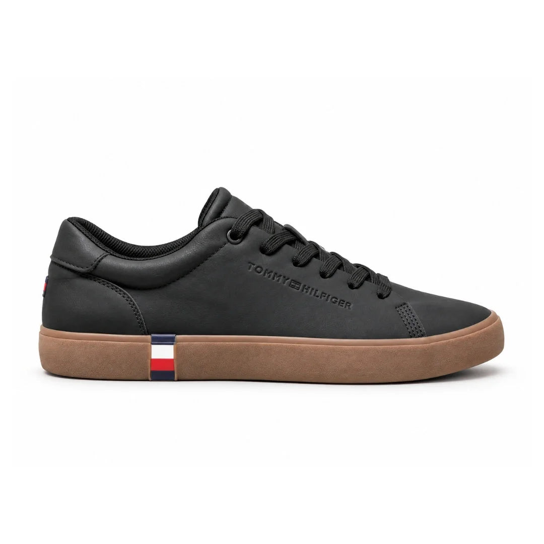 Tommy Hilfiger Ramoso LTH Sneakers Men - COAL - Coal / 40