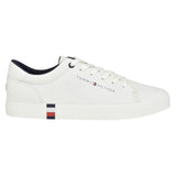 Tommy Hilfiger Ramoso Sneakers Men -WHT - White / 40 / M