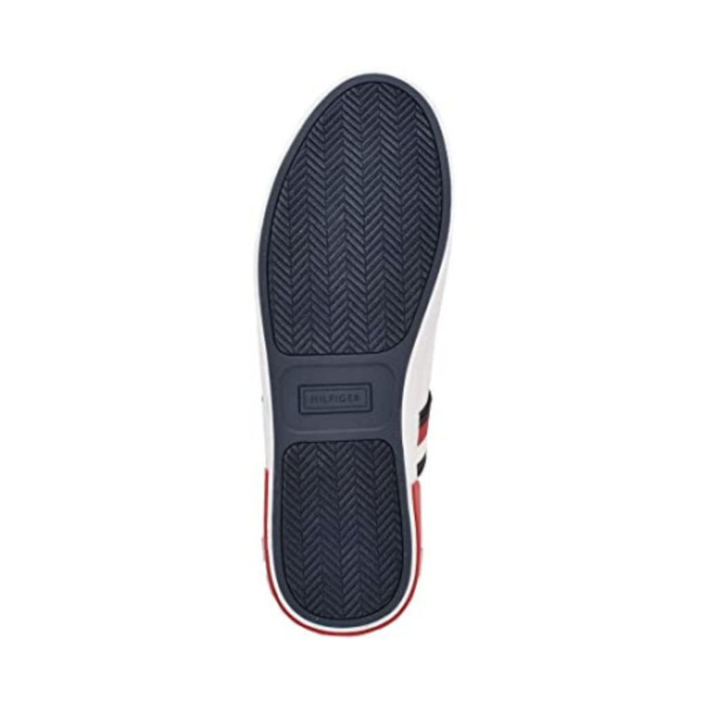Tommy Hilfiger Ramus 2 Sneaker Men - WHTRED Shoes
