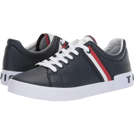 Tommy Hilfiger Ramus Men - Dark Blue / 10 / D - Medium - Shoes