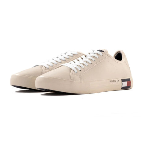 Tommy Hilfiger Raspy Sneakers Men - LAT - Latte / 41.5