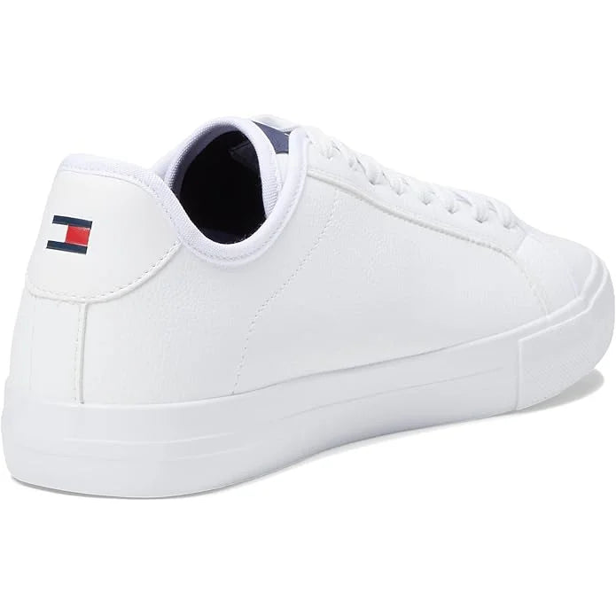 Tommy Hilfiger Raspy Sneakers Men - WHT