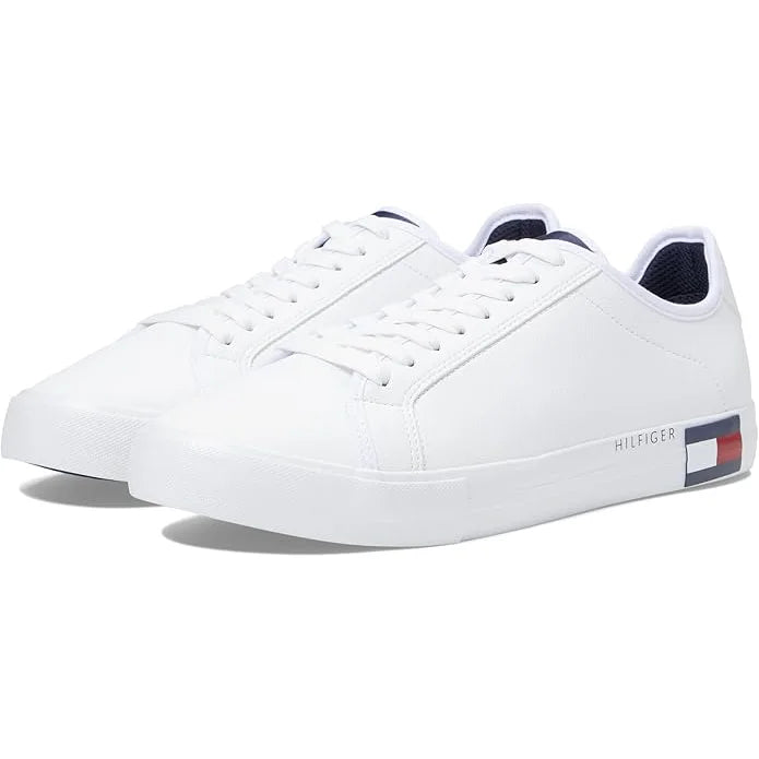 Tommy Hilfiger Raspy Sneakers Men - WHT