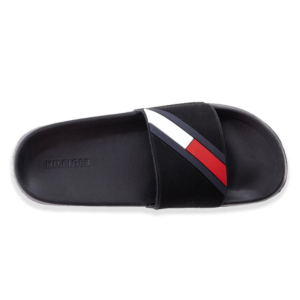 Tommy Hilfiger Ratter 2 Men - BLK - Shoes