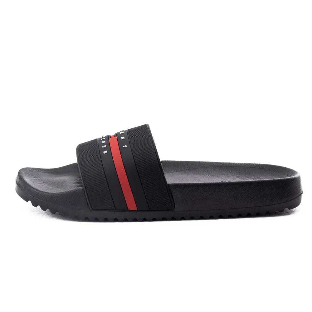 Tommy Hilfiger Ratter Men - BLK - Shoes
