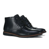 Tommy Hilfiger Rawstin Boot Men - BLK - Black / 42 / D - Medium