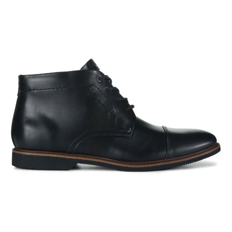 Tommy Hilfiger Rawstin Boot Men - BLK - Black / 42 / D - Medium