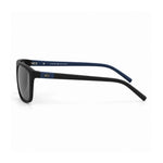 Tommy Hilfiger Rectangula Frame Sunglasses Unisex - BLKNVY - Black
