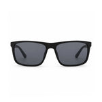 Tommy Hilfiger Rectangula Frame Sunglasses Unisex - BLKNVY - Black