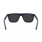 Tommy Hilfiger Rectangula Frame Sunglasses Unisex - NVY - Navy
