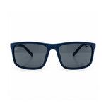 Tommy Hilfiger Rectangula Frame Sunglasses Unisex - NVY - NAVY