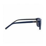 Tommy Hilfiger Rectangula Frame Sunglasses Unisex - NVY - NAVY