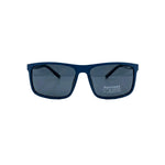 Tommy Hilfiger Rectangula Frame Sunglasses Unisex - NVY - NAVY