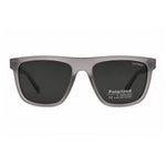 Tommy Hilfiger Rectangula Frame Sunglasses Unisex - TRL - Translucent