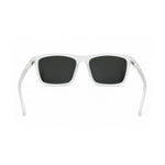 Tommy Hilfiger Rectangula Frame Sunglasses Unisex - TRL - Translucent