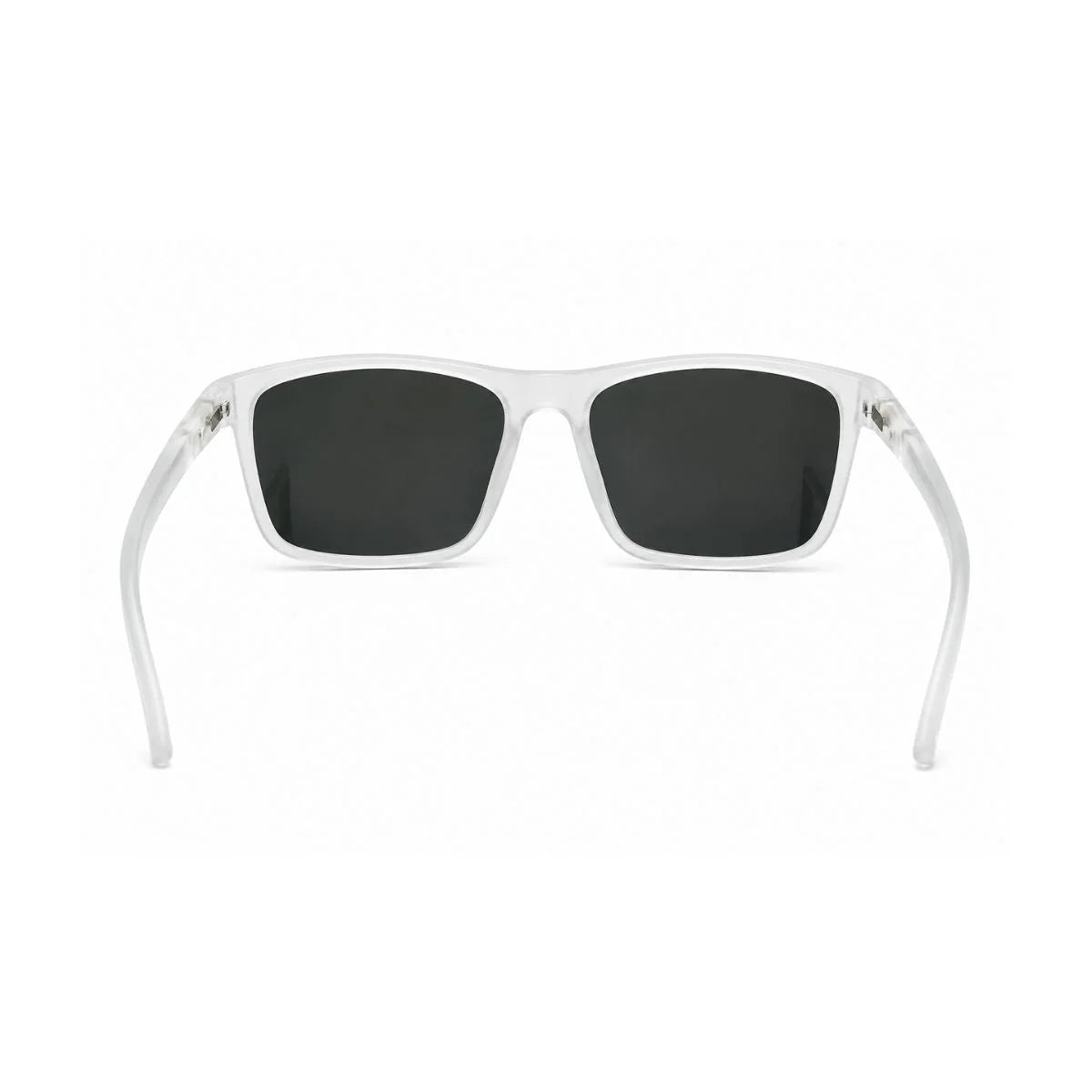 Tommy Hilfiger Rectangula Frame Sunglasses Unisex - TRL - Translucent