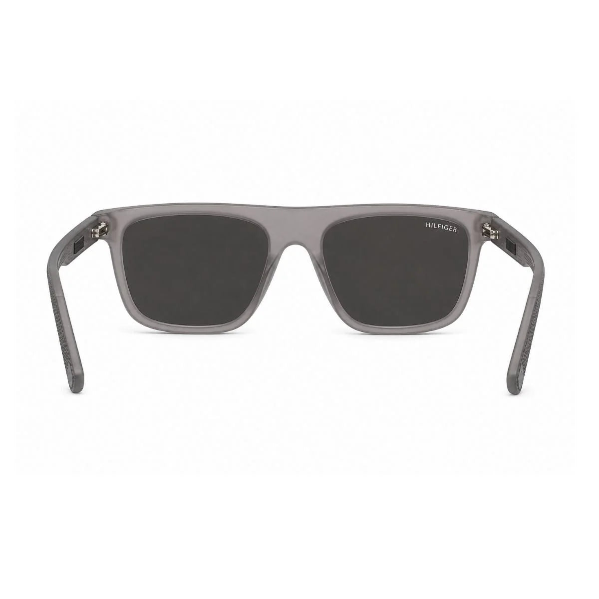 Tommy Hilfiger Rectangula Frame Sunglasses Unisex - TRL - Translucent