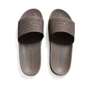 Tommy Hilfiger Reid Slide logo print Men - BRN - Brown / 40