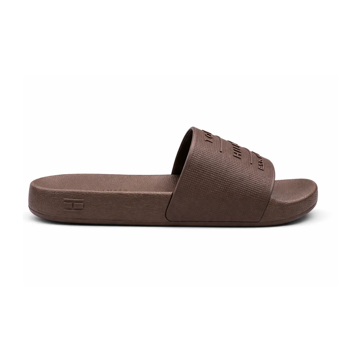 Tommy Hilfiger Reid Slide logo print Men - BRN