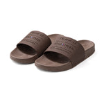 Tommy Hilfiger Reid Slide logo print Men - BRN