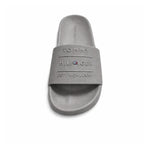 Tommy Hilfiger Reid Slide logo print Men - GRY