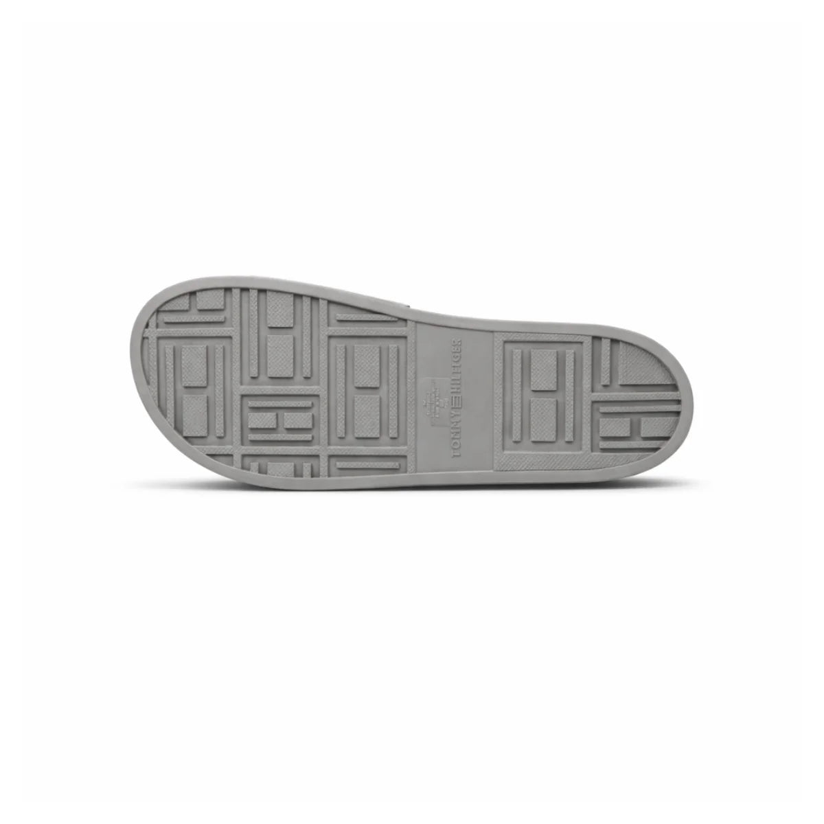 Tommy Hilfiger Reid Slide logo print Men - GRY