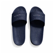 Tommy Hilfiger Reid Slide logo print Men - NVY - Navy / 40