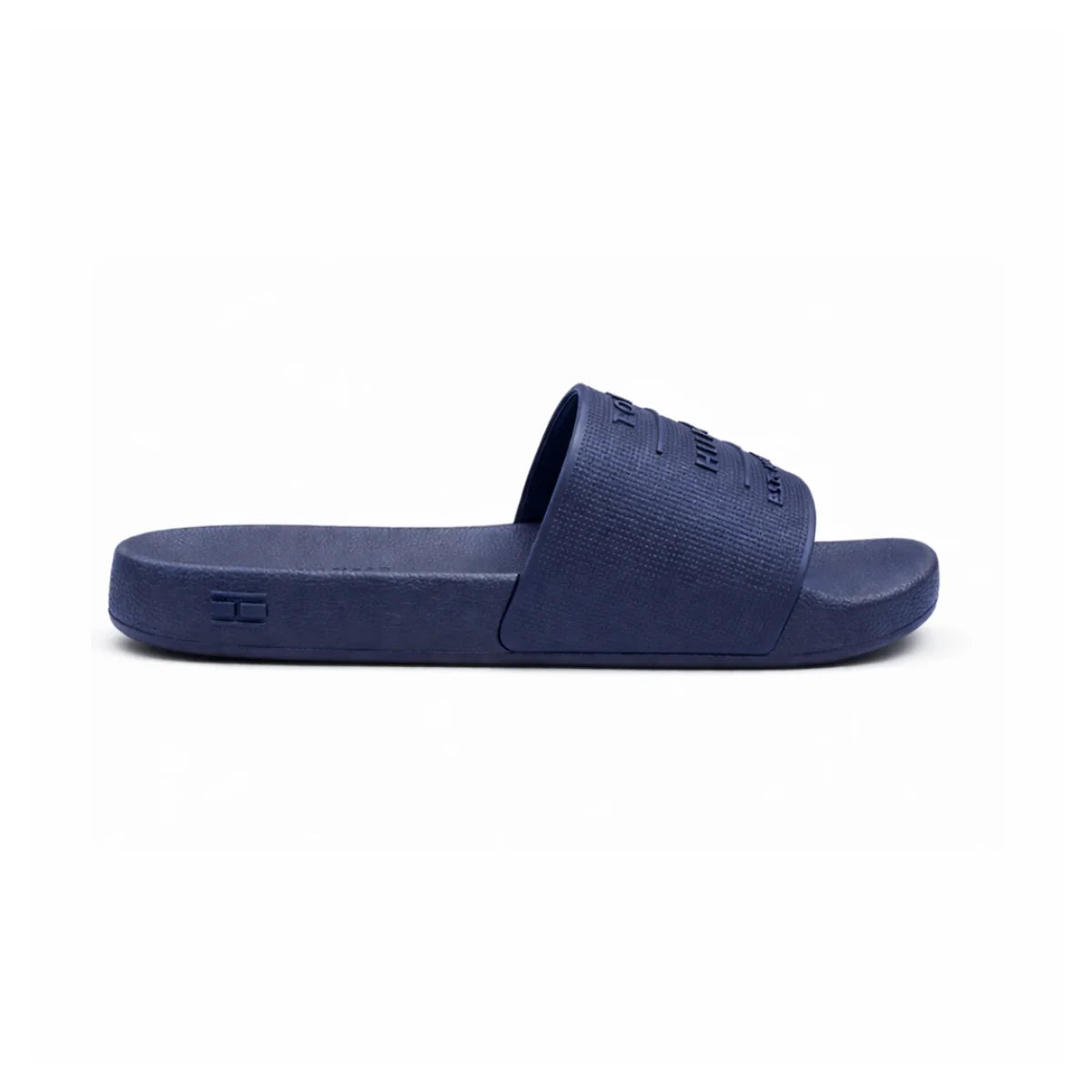 Tommy Hilfiger Reid Slide logo print Men - NVY