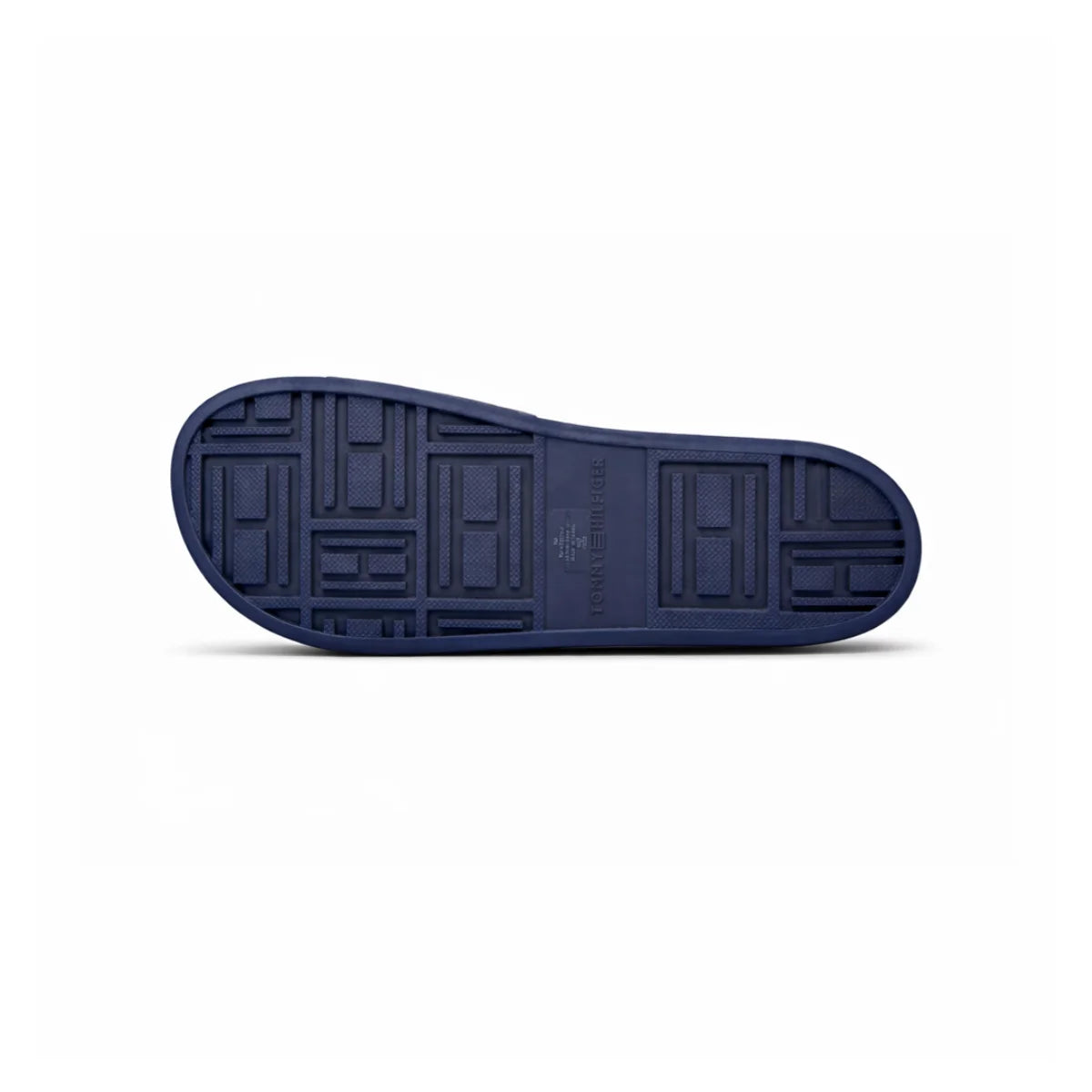 Tommy Hilfiger Reid Slide logo print Men - NVY