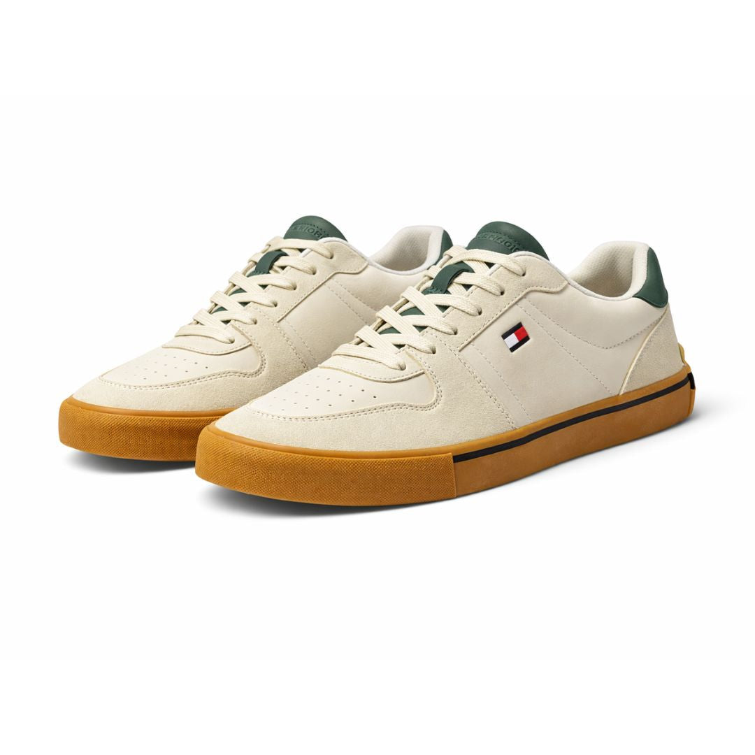 Tommy Hilfiger Renchal Sneakers Men - OFFWHT - Off White / 40