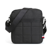 Tommy Hilfiger Reporter Nylon Crossbody Bag Men - BLK - Black