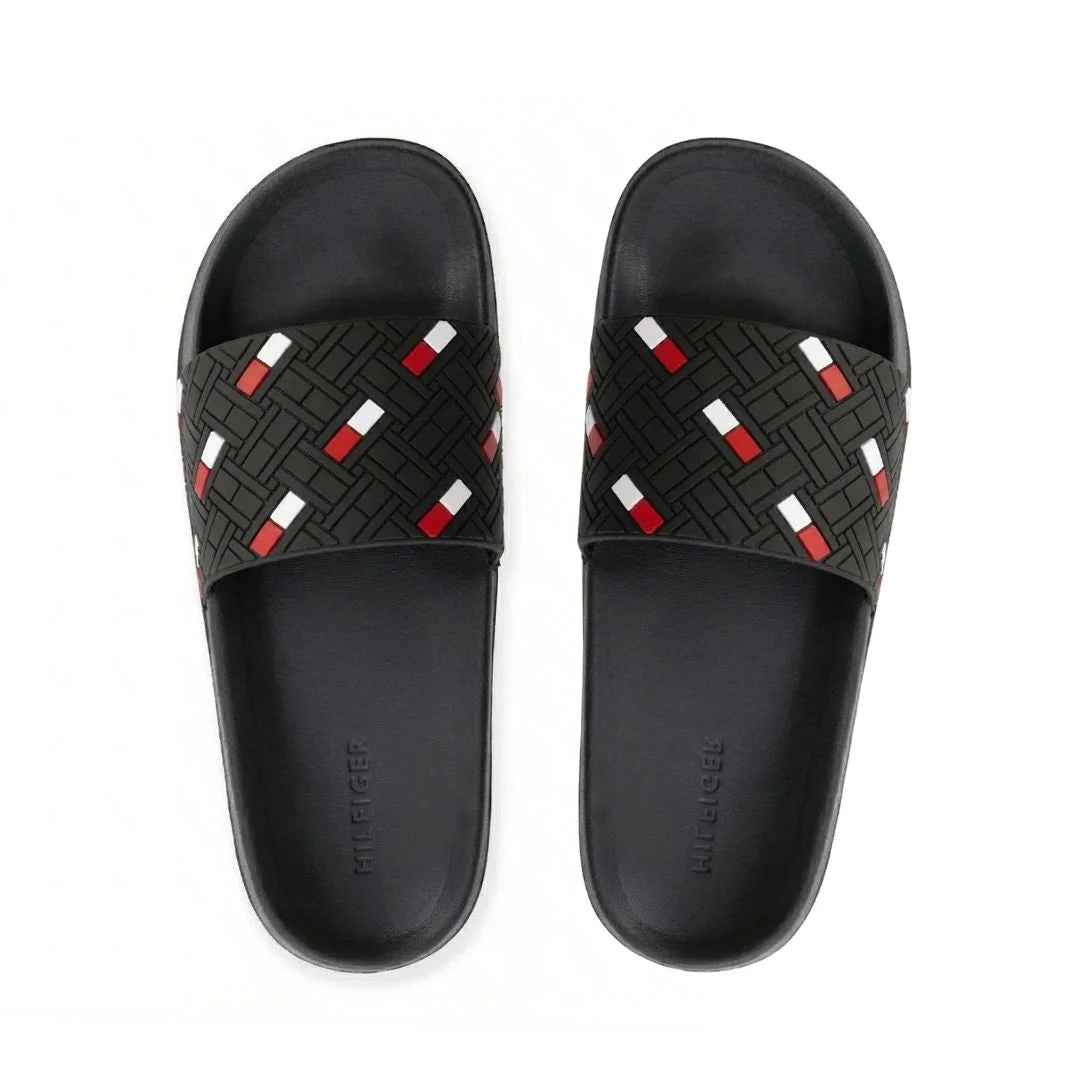 Tommy Hilfiger Resteli Men - BLK - Black / 40