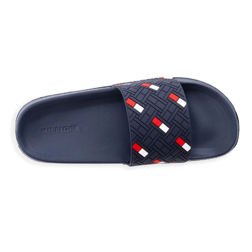 Tommy Hilfiger Resteli Men - NVY - Shoes