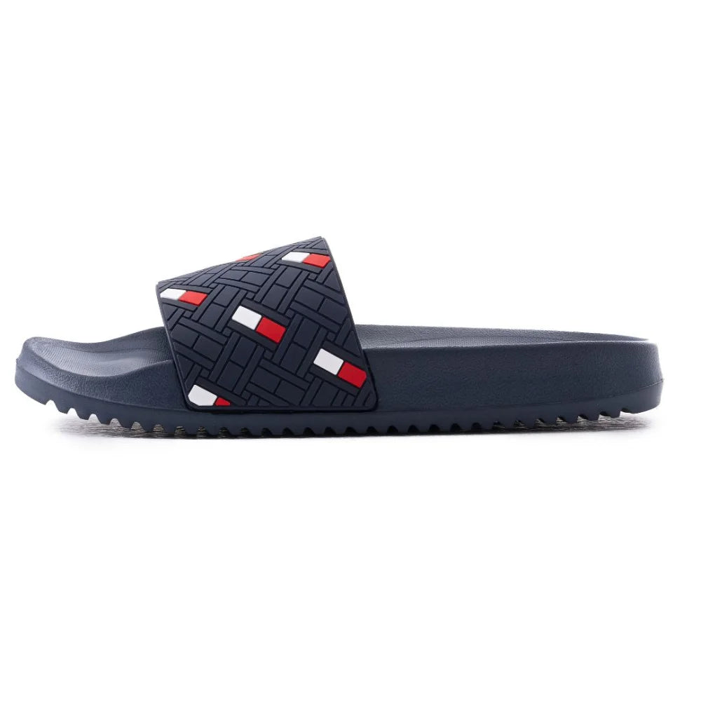 Tommy Hilfiger Resteli Men - NVY - Shoes